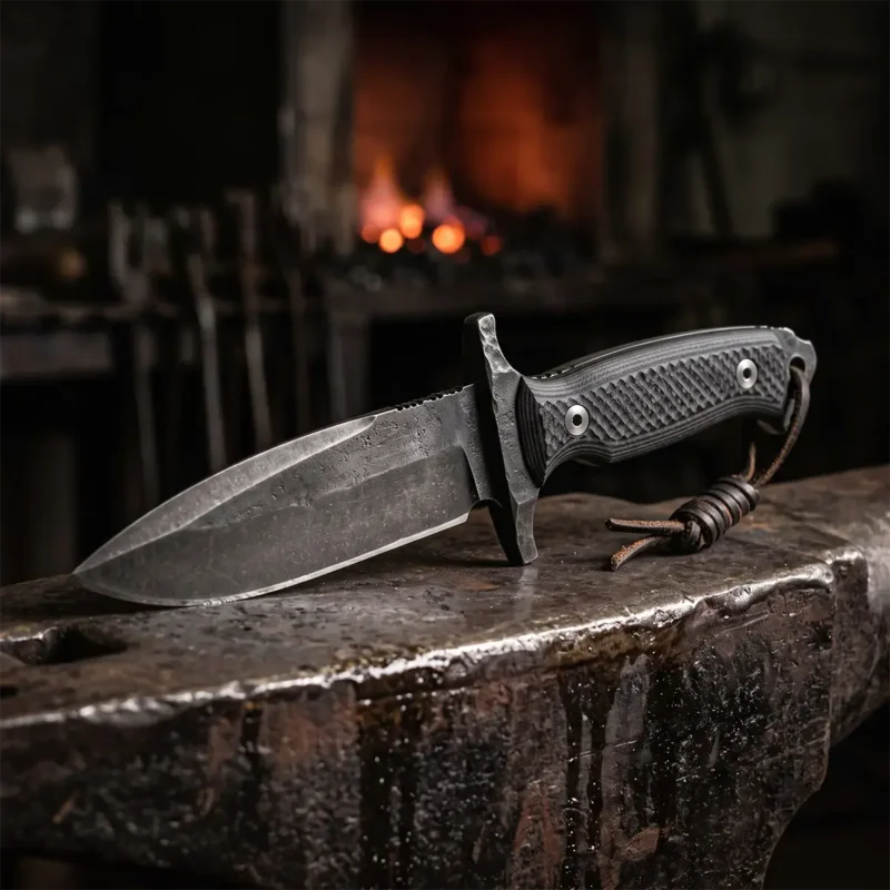 Fixed Blade