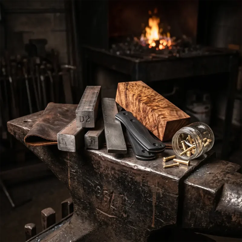 Knives Supply